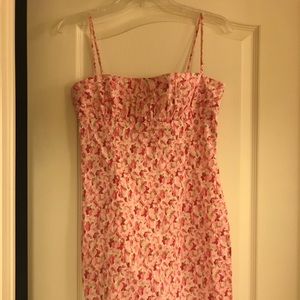 Floral sundress